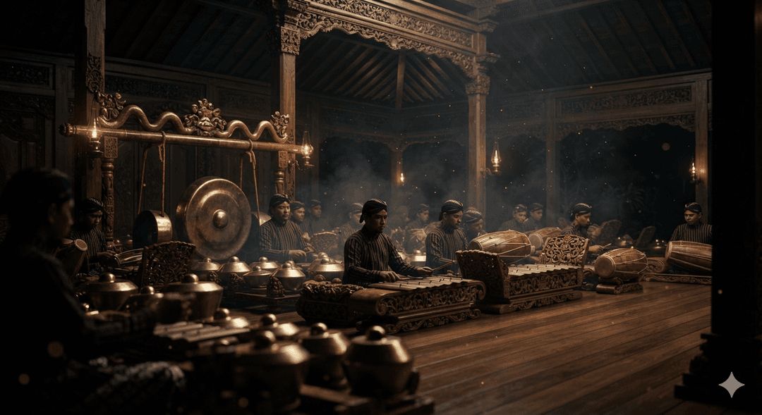 Karawitan Menarik Minat Generasi Muda